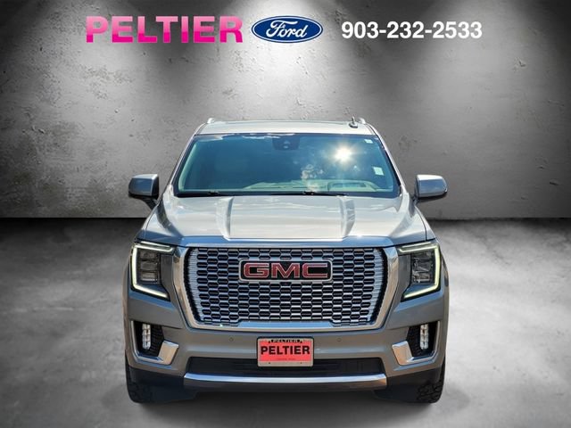 Used 2023 GMC Yukon Denali w/ Max Trailering Package RWD image 2