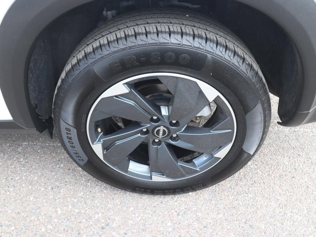 Used 2024 Nissan Rogue SV AWD/4WD image 23