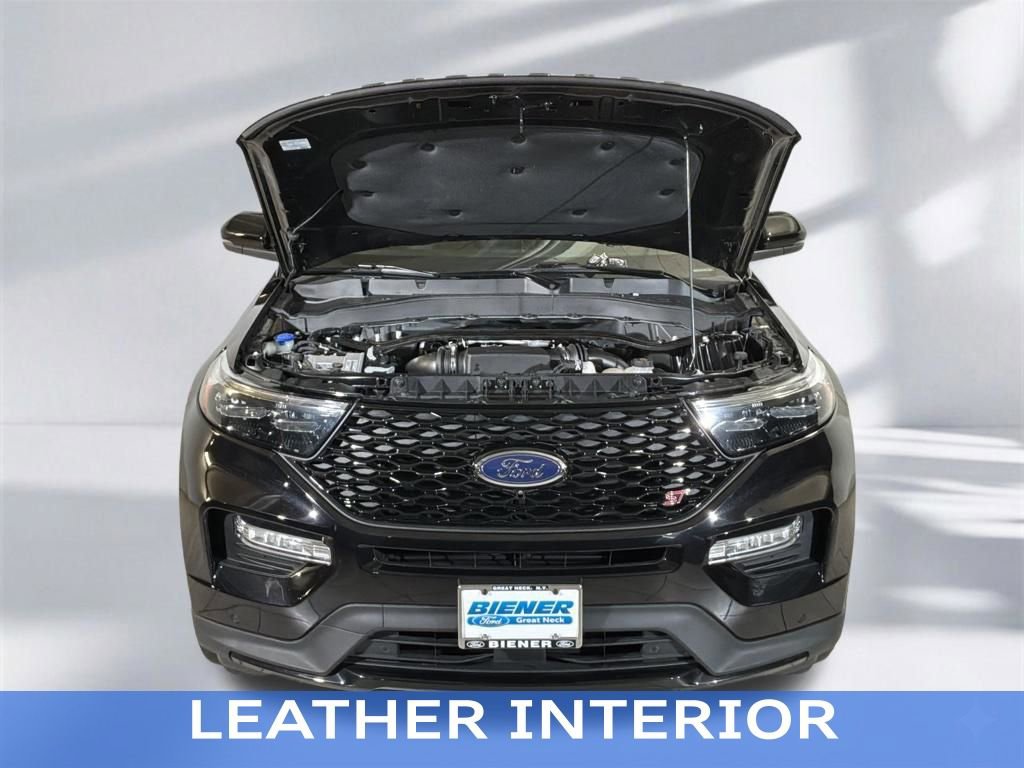 Certified 2023 Ford Explorer ST w/ Equipment Group 401A AWD/4WD image 16