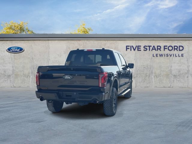 Certified 2024 Ford F150 Tremor w/ Equipment Group 402A High AWD/4WD image 7