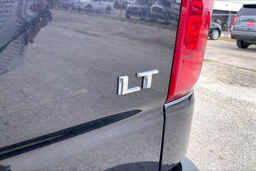 Used 2022 Chevrolet Silverado 1500 LT image 21