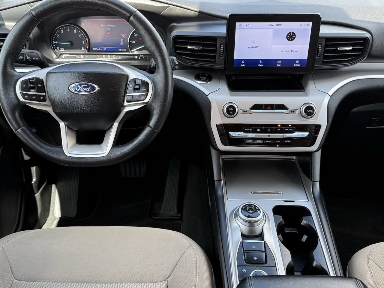 Certified 2023 Ford Explorer XLT AWD/4WD image 11