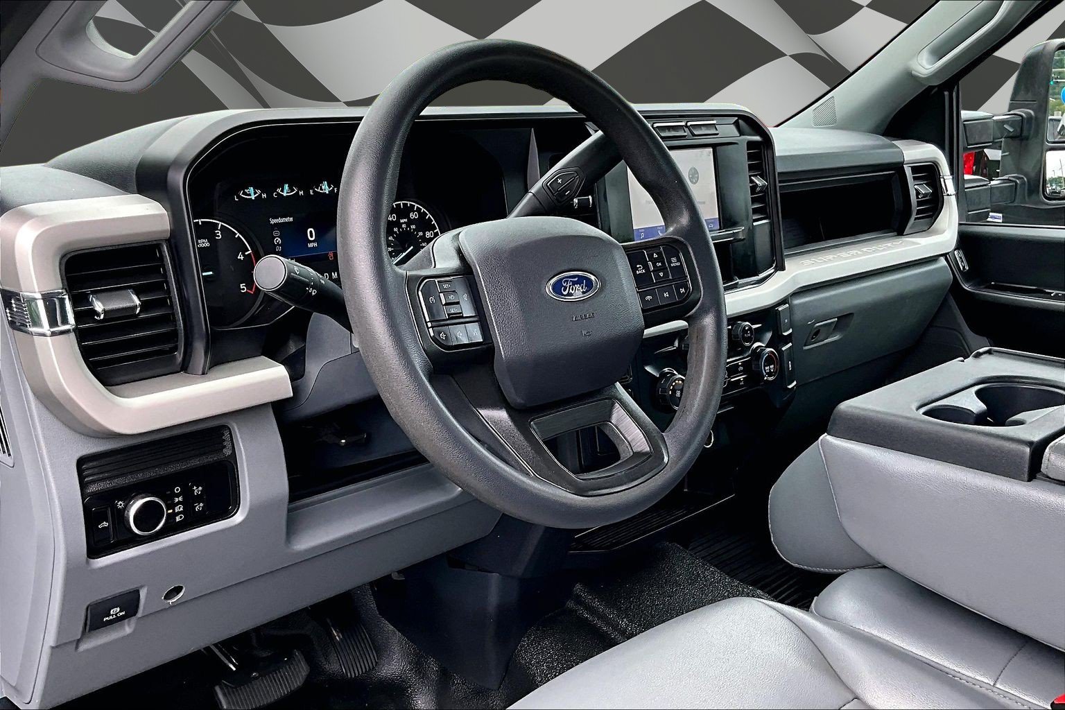 Certified 2023 Ford F250 XL AWD/4WD image 13