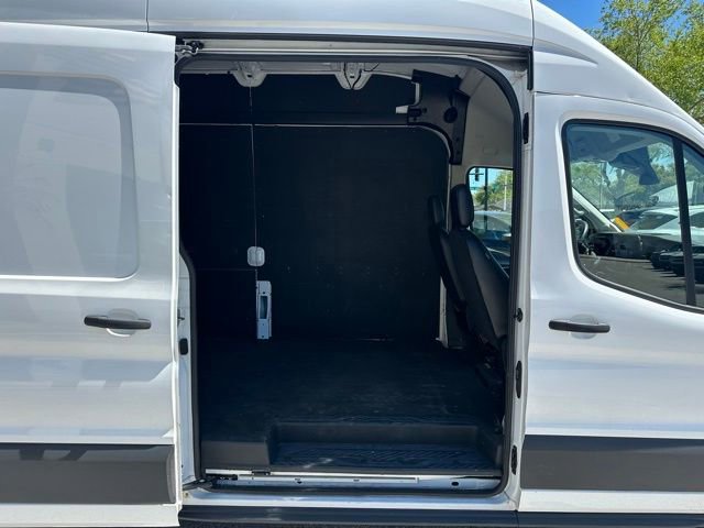 Certified 2023 Ford Transit 250 148 High Roof w/ Load Area Protection Package RWD image 21