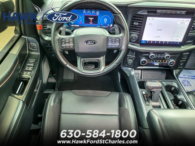 Certified 2024 Ford F150 Raptor AWD/4WD image 12