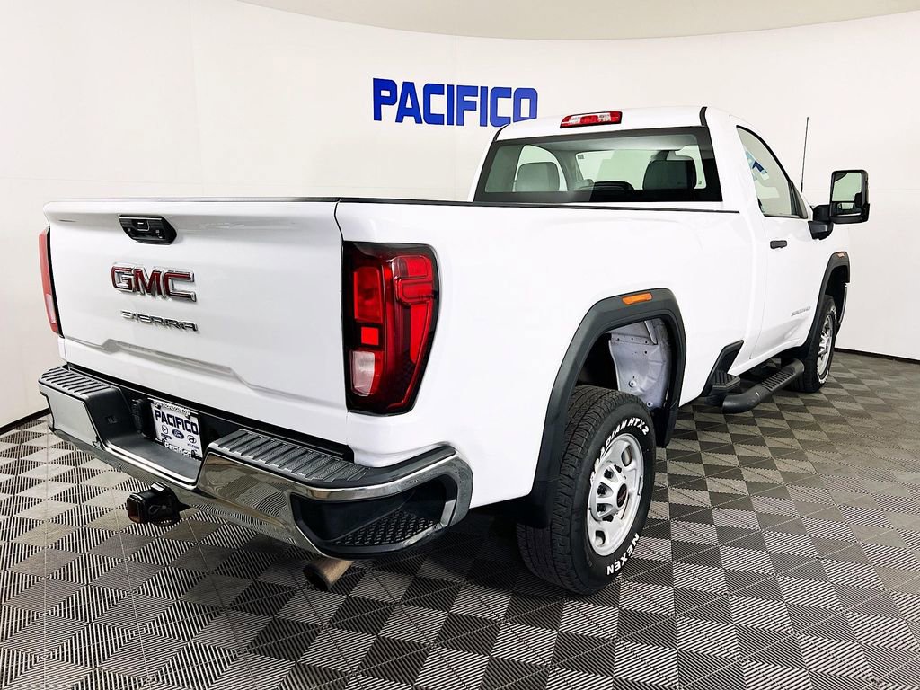 Used 2021 GMC Sierra 2500 2WD Regular Cab w/ Fleet Convenience Package image 7