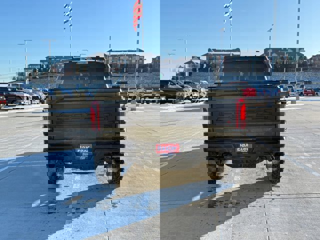 Certified 2025 Ford F150 Raptor w/ Equipment Group 803A Raptor R image 4