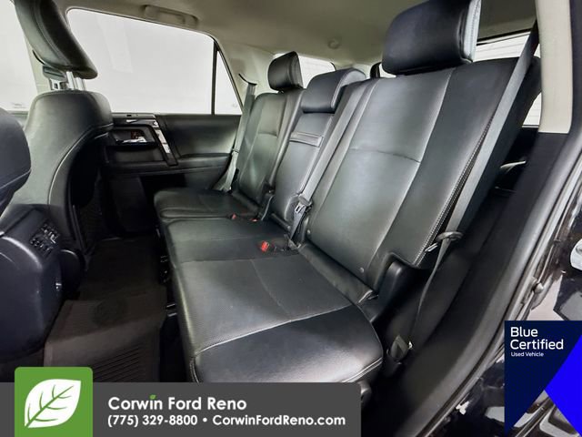 Used 2021 Toyota 4Runner Nightshade image 28