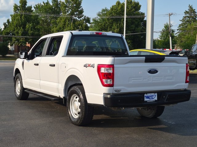 Certified 2022 Ford F150 XL w/ Trailer Tow Package AWD/4WD image 7
