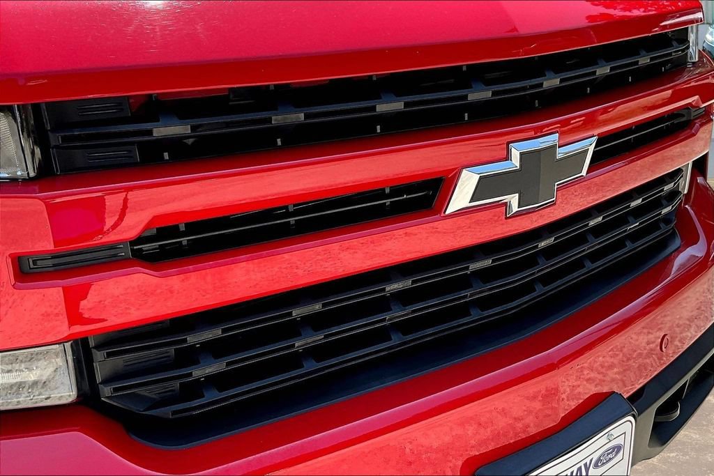Used 2020 Chevrolet Silverado 1500 RST w/ All-Star Edition AWD/4WD image 36