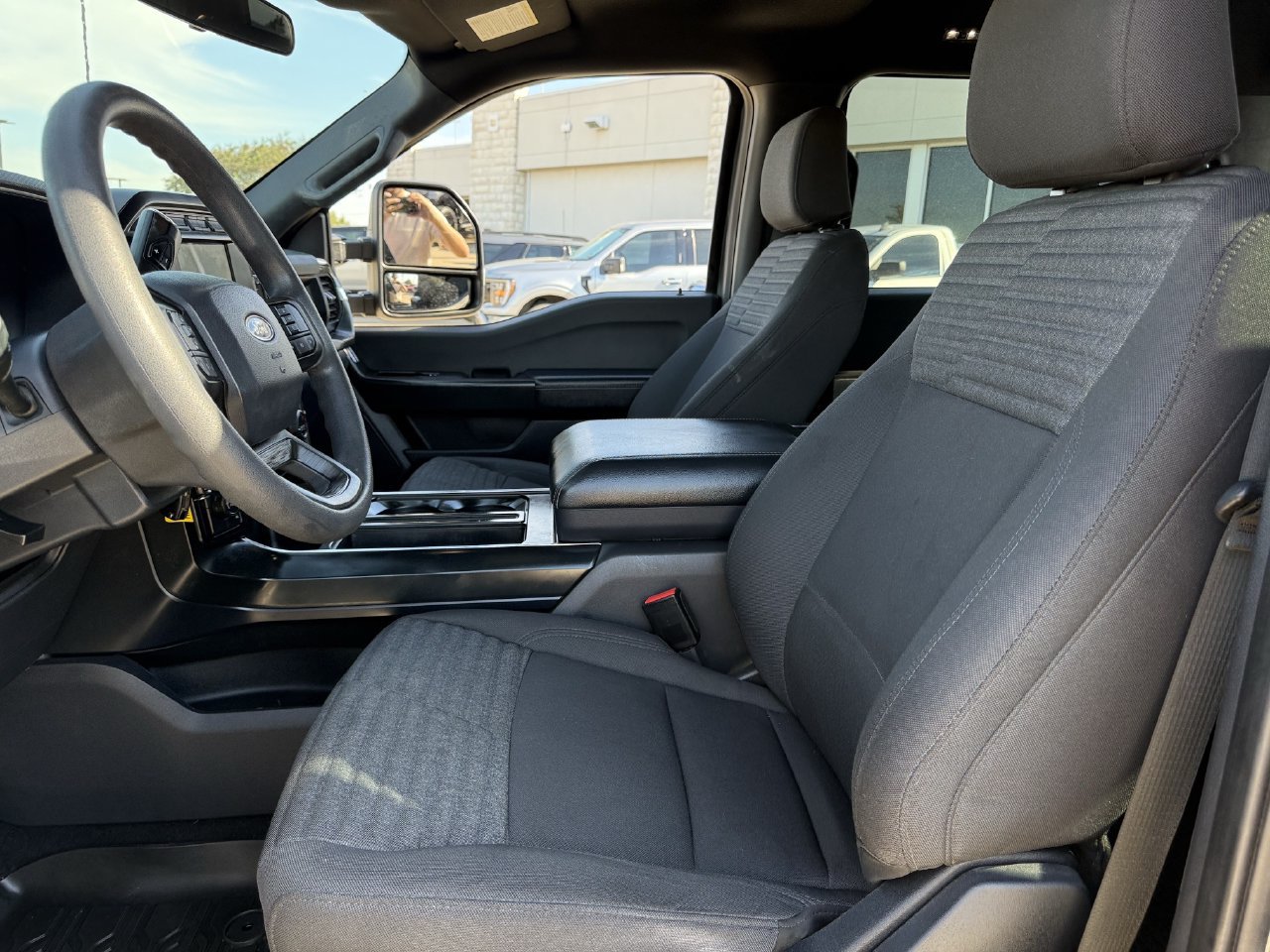 Certified 2023 Ford F150 XL w/ STX Appearance Package AWD/4WD image 23