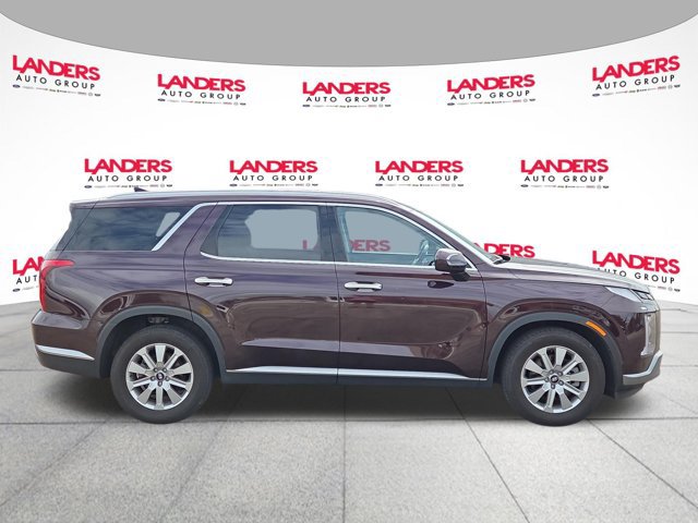 Used 2025 Hyundai Palisade SEL AWD/4WD image 2