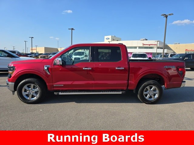 Certified 2024 Ford F150 XLT w/ Equipment Group 302A MID image 6