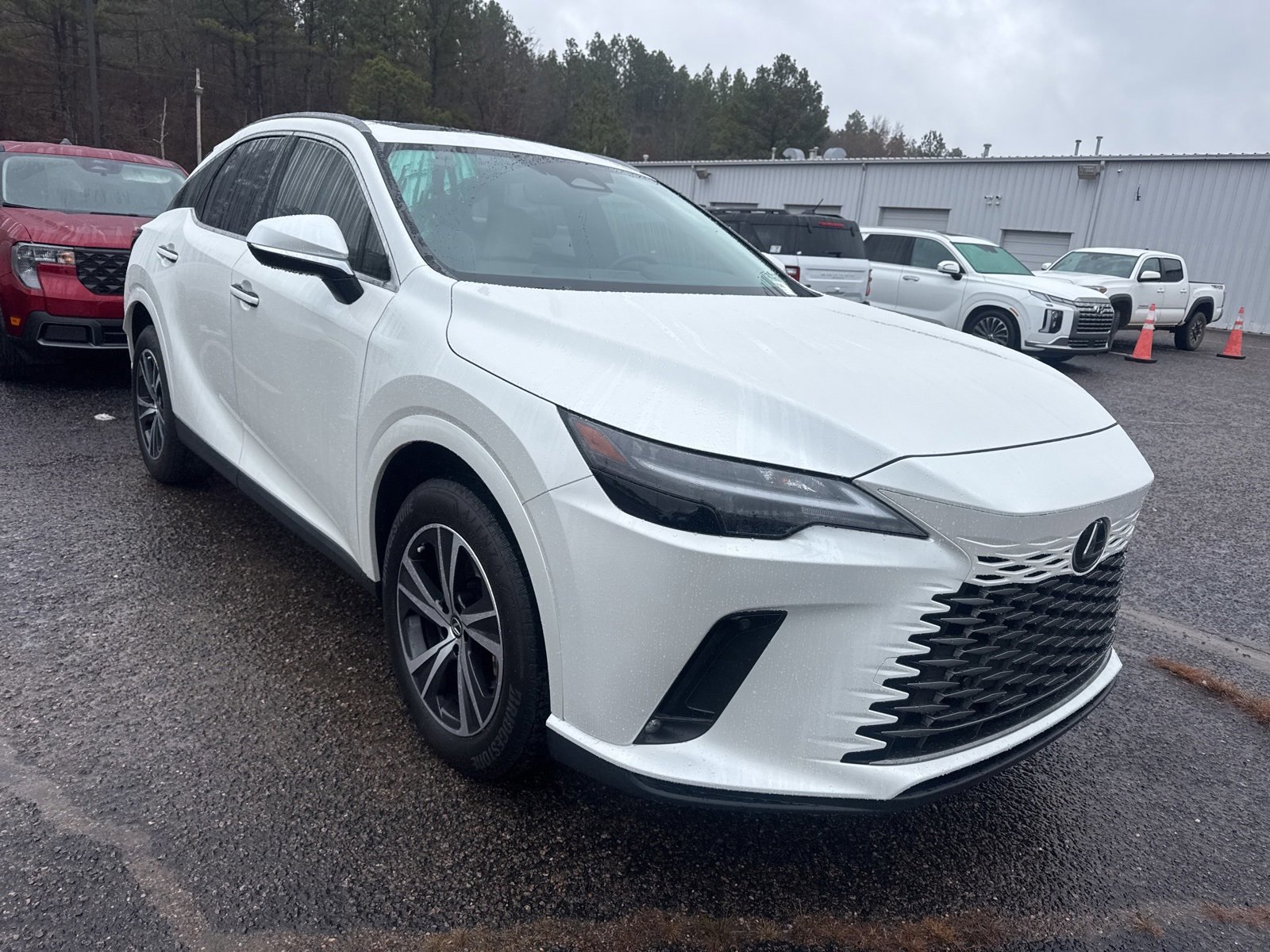 Used 2024 Lexus RX 350 Premium image 7