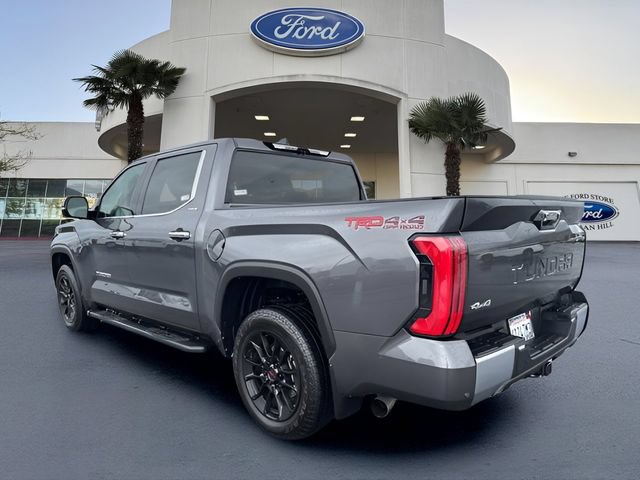 Used 2022 Toyota Tundra Limited w/ TRD Off-Road Package AWD/4WD image 8
