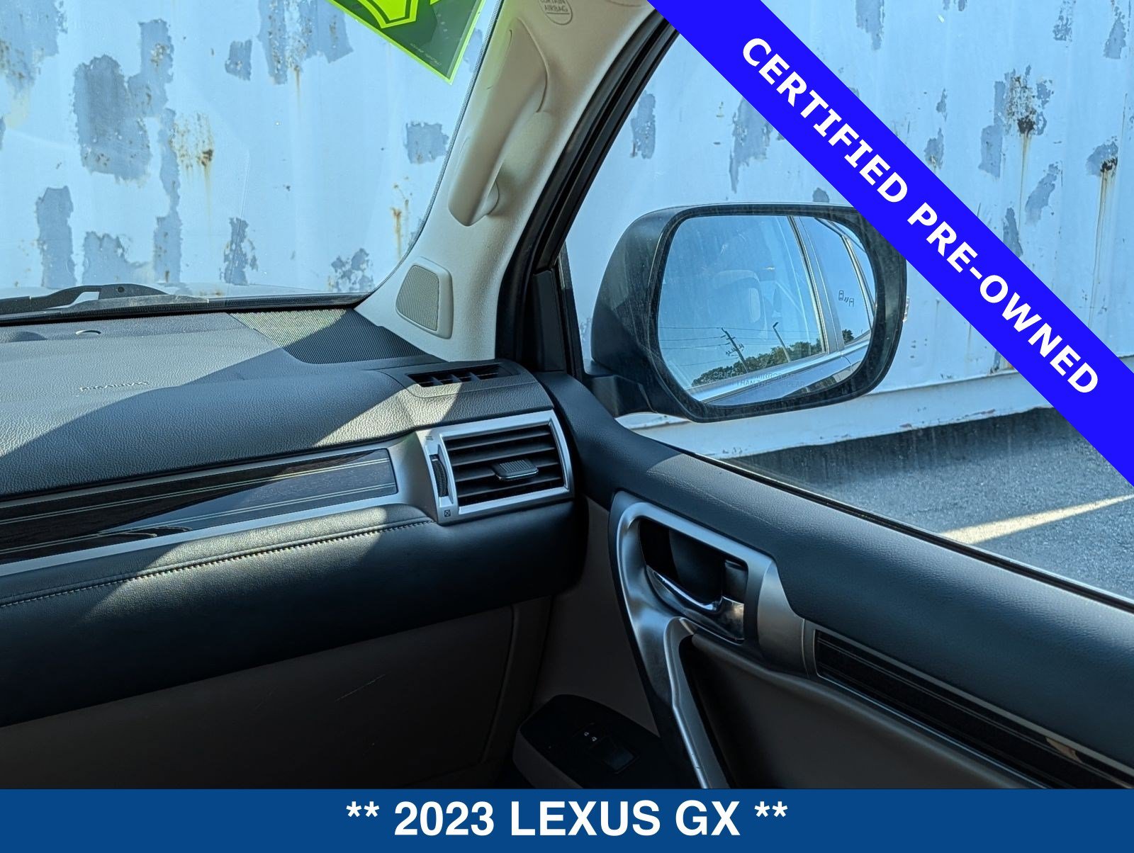 Used 2023 Lexus GX 460 Premium w/ Premium Package AWD/4WD image 17