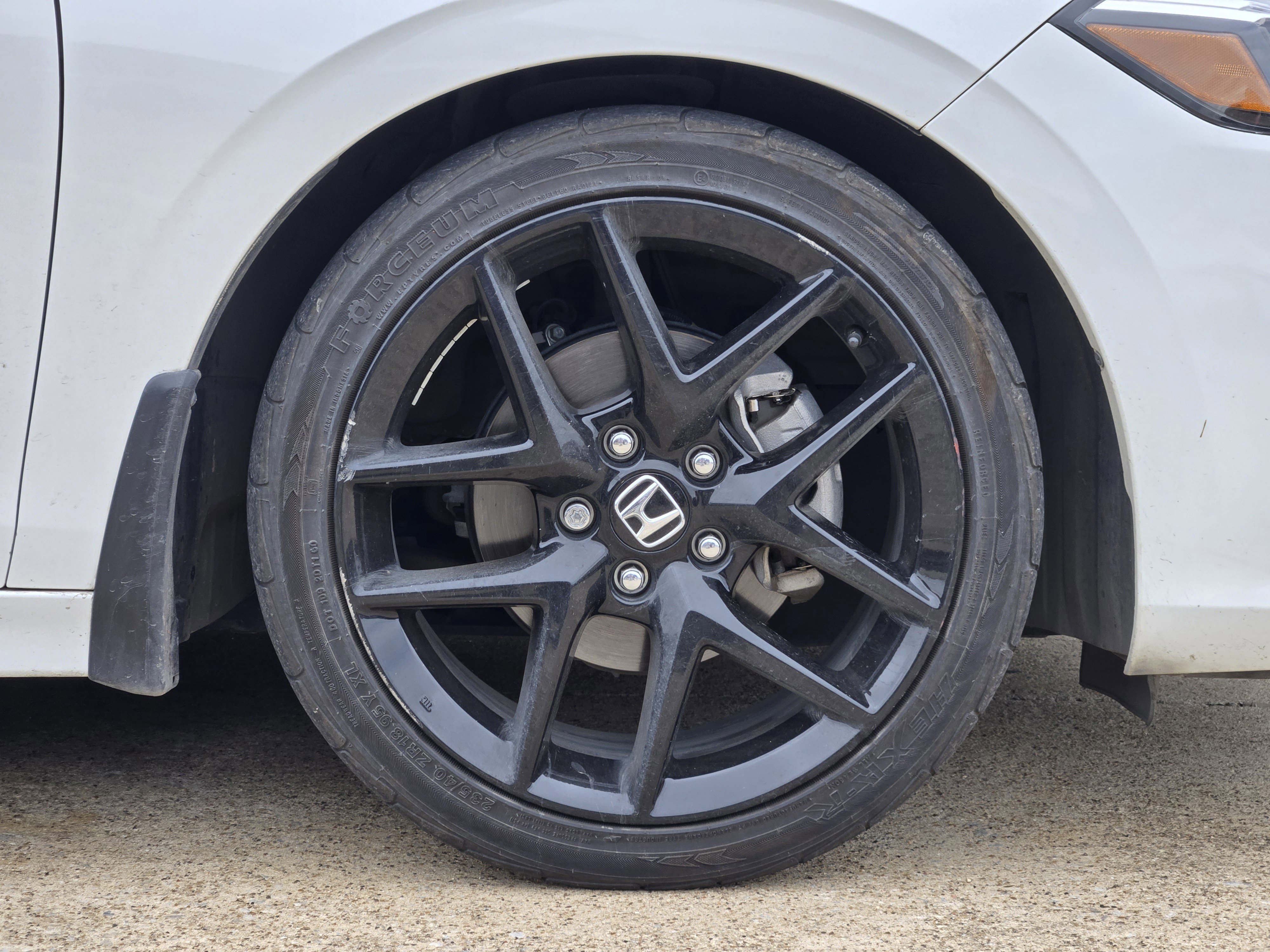 Used 2024 Honda Civic Sport image 8