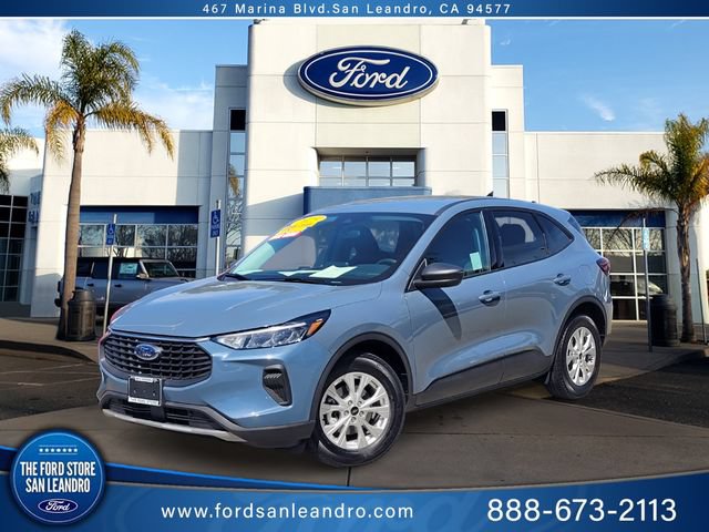 Certified 2025 Ford Escape Active