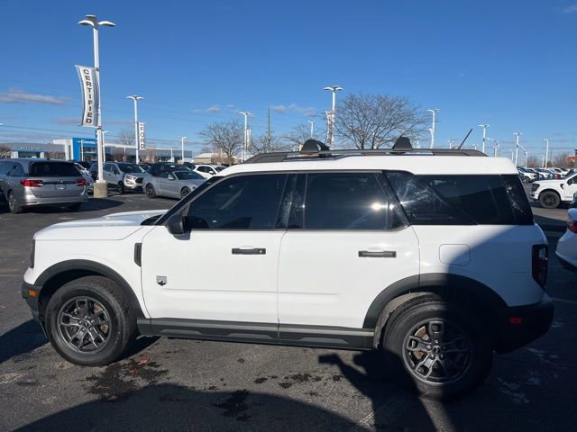 Certified 2021 Ford Bronco Sport Big Bend image 3