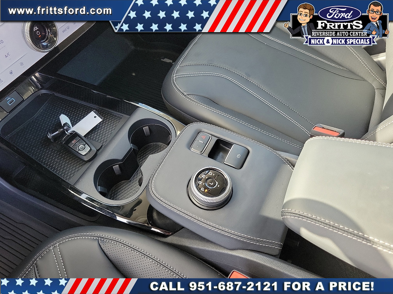 Certified 2024 Ford Mustang Mach-E Premium image 9