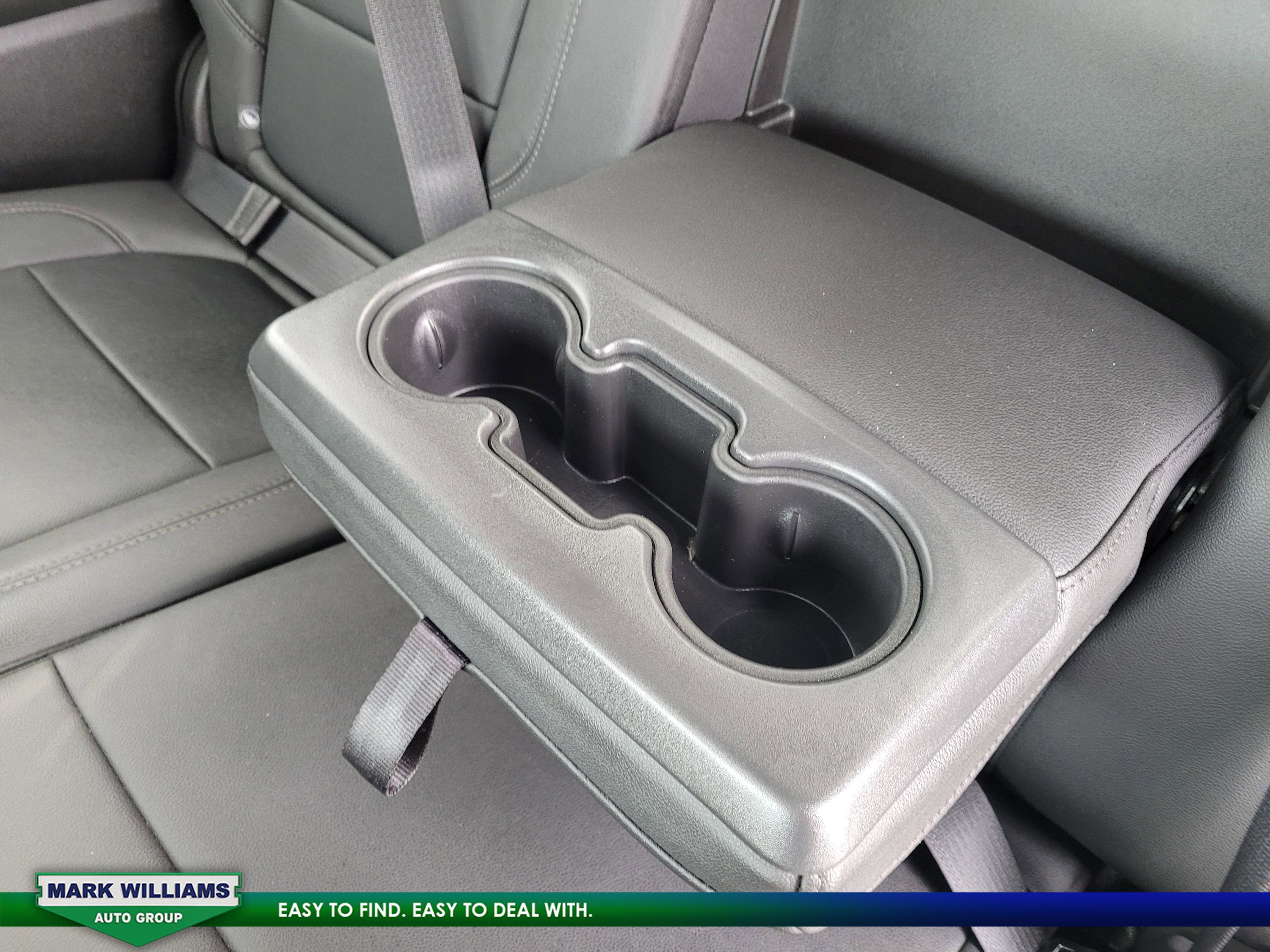 Used 2021 GMC Sierra 1500 SLT w/ SLT Premium Package image 17