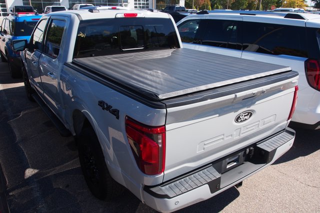 Certified 2024 Ford F150 XLT w/ Equipment Group 302A MID AWD/4WD image 4