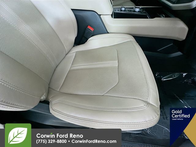 Certified 2023 Ford Expedition Max Limited AWD/4WD image 35
