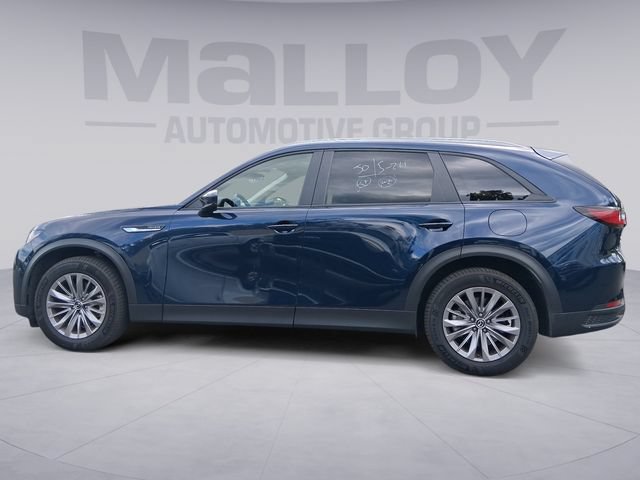 Used 2025 MAZDA CX-90 3.3 Turbo w/ Select Package AWD/4WD image 2