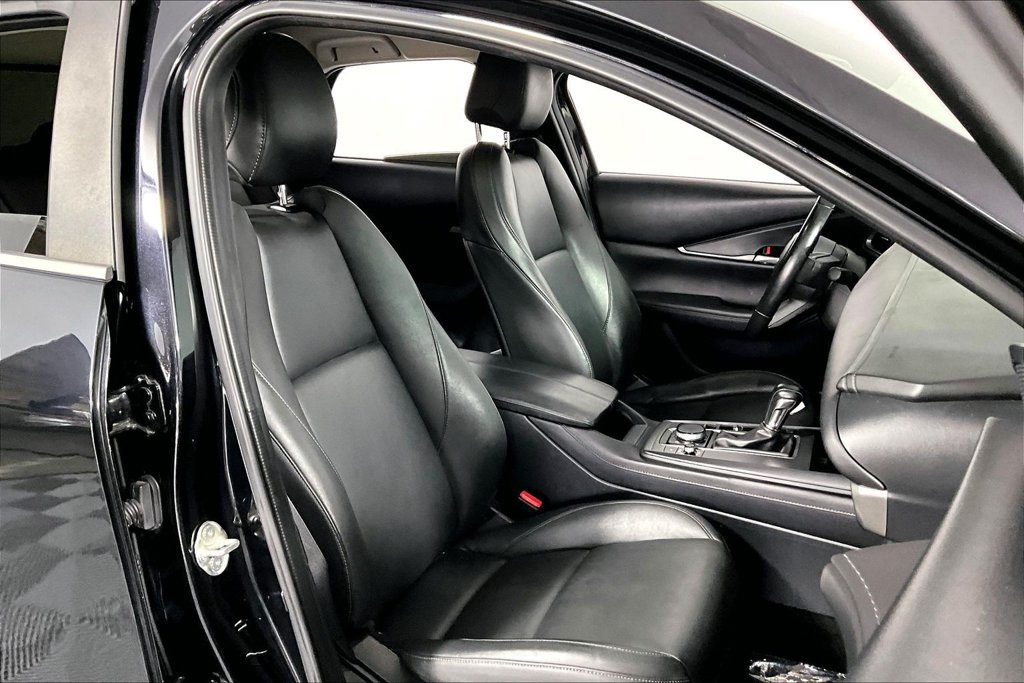 Used 2023 MAZDA CX-30 AWD 2.5 S w/ Select Package image 7