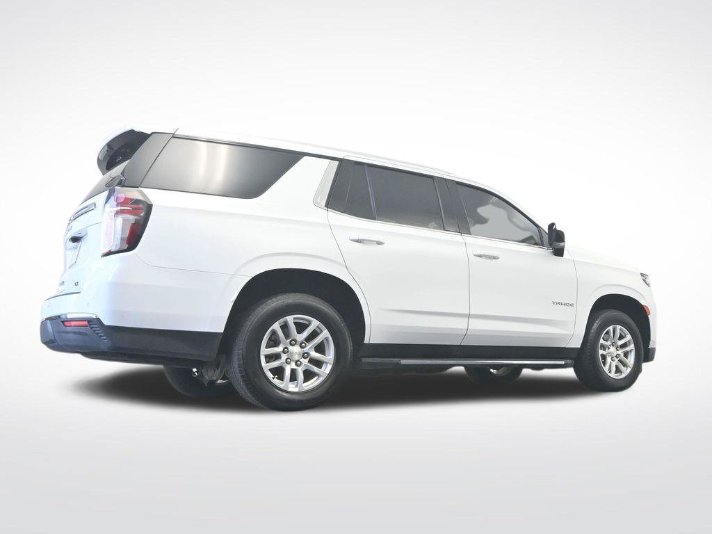 Used 2021 Chevrolet Tahoe LT AWD/4WD image 64