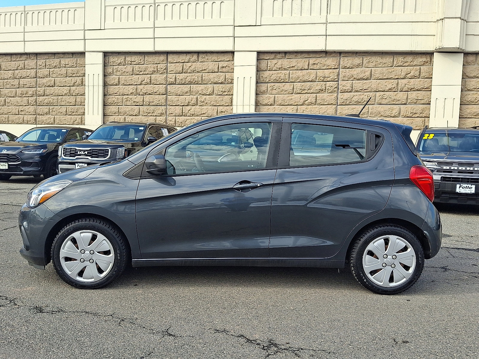 Used 2018 Chevrolet Spark LS image 5
