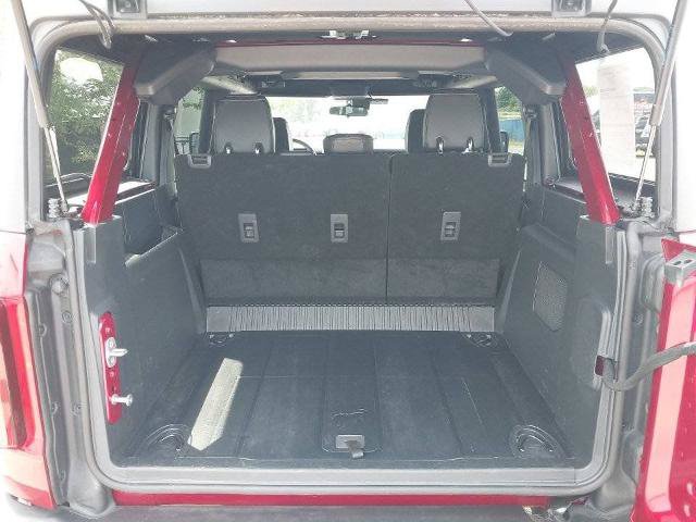 Certified 2025 Ford Bronco Big Bend AWD/4WD image 25