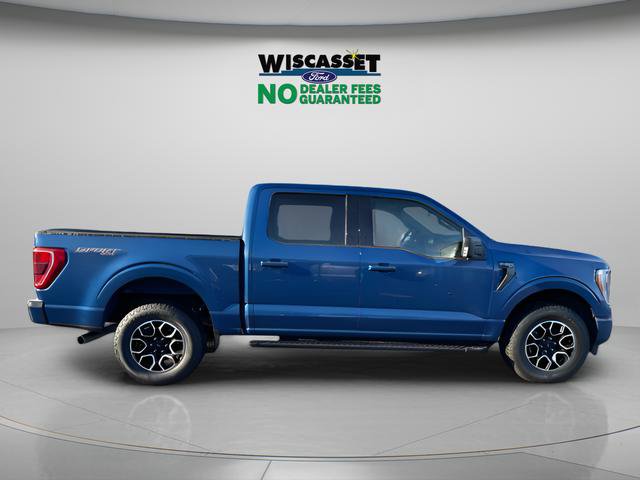 Certified 2023 Ford F150 XLT w/ Equipment Group 302A High AWD/4WD image 5