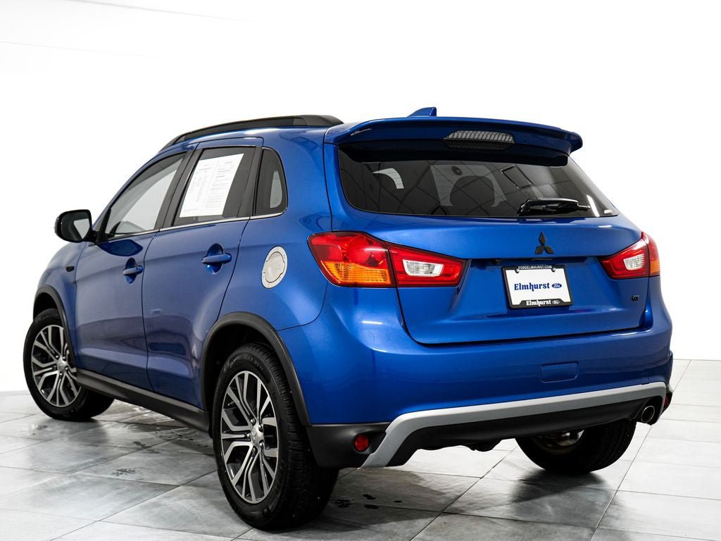 Used 2017 Mitsubishi Outlander Sport GT AWD/4WD image 5