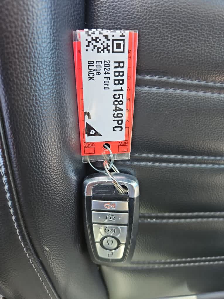Certified 2024 Ford Edge SEL w/ Convenience Package AWD/4WD image 20