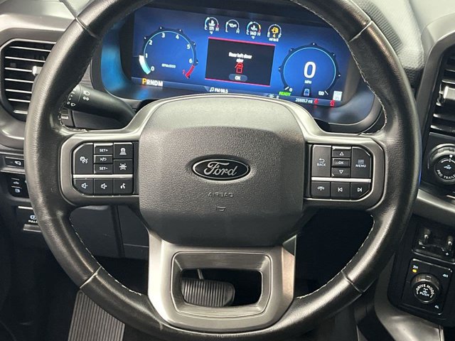 Certified 2024 Ford F150 XLT w/ Equipment Group 302A MID AWD/4WD image 22