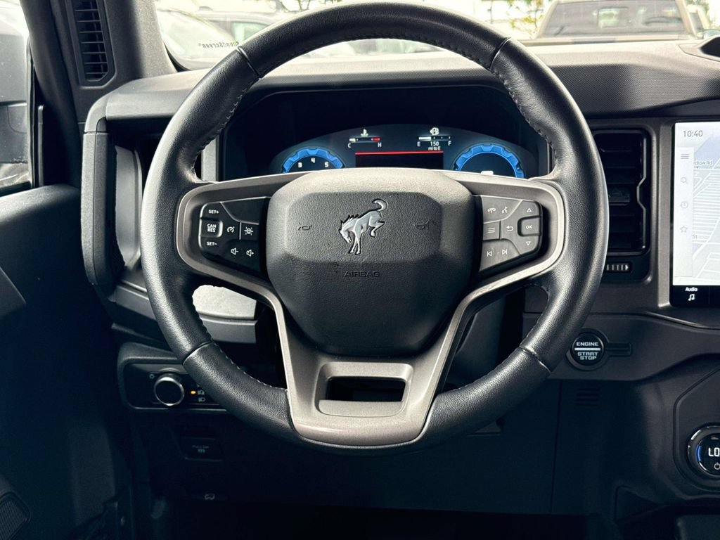 Certified 2025 Ford Bronco Big Bend AWD/4WD image 15