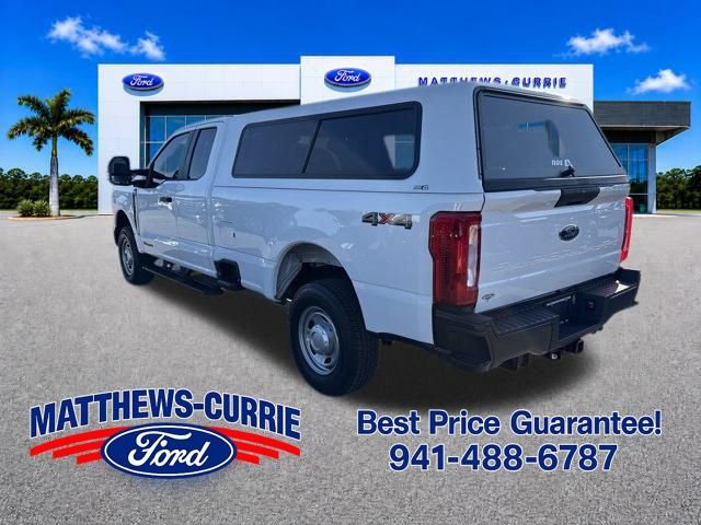 Certified 2024 Ford F250 XL AWD/4WD image 6