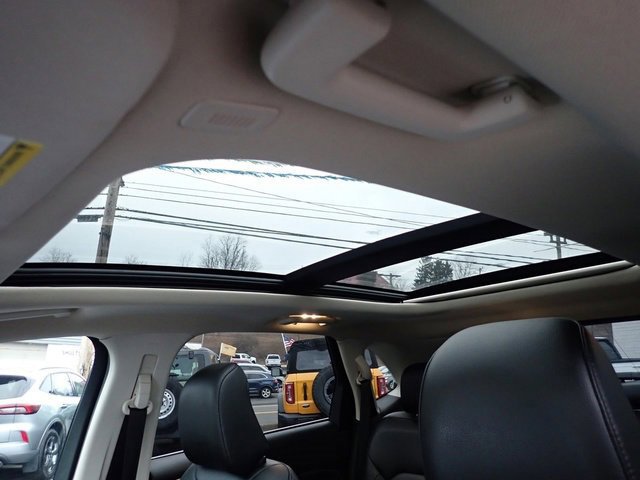 Certified 2022 Ford Edge SEL w/ Convenience Package image 24