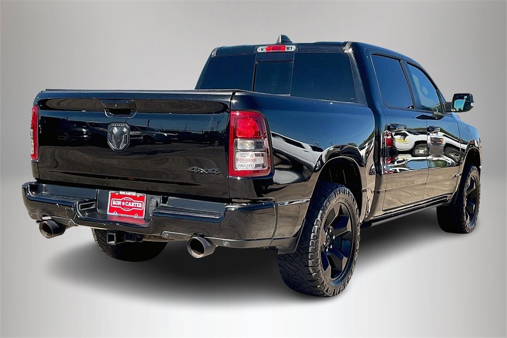 Used 2019 RAM 1500 Big Horn image 4