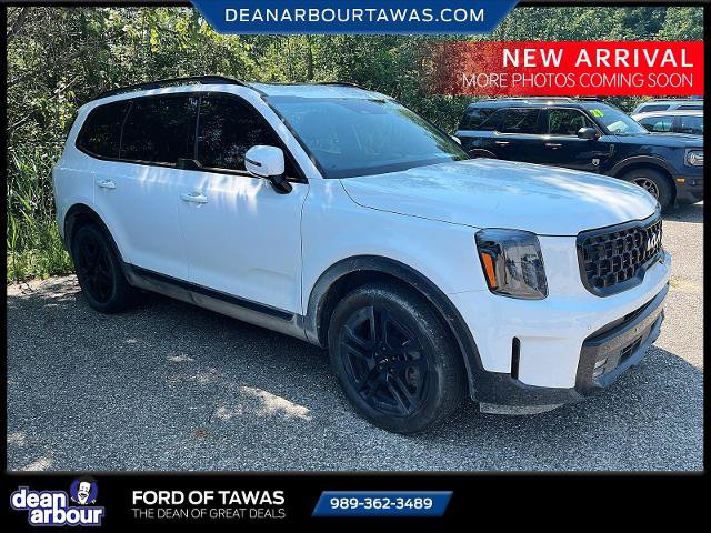 Used 2024 Kia Telluride SX Prestige X-Line AWD/4WD image 2