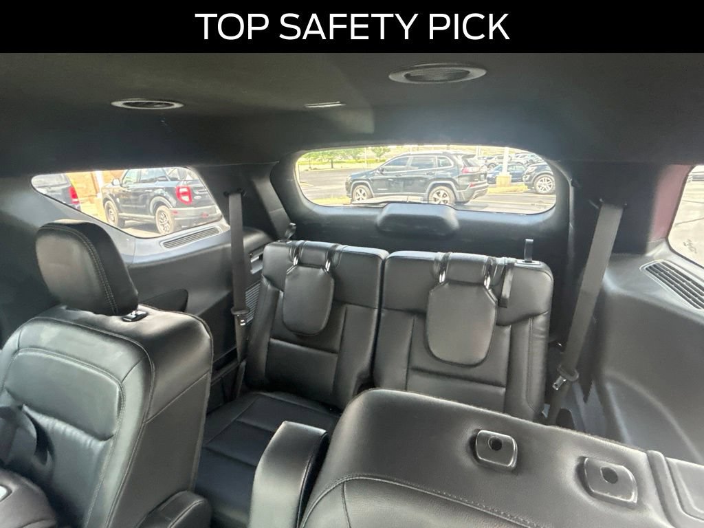 Certified 2020 Ford Explorer XLT w/ Equipment Group 202A AWD/4WD image 25