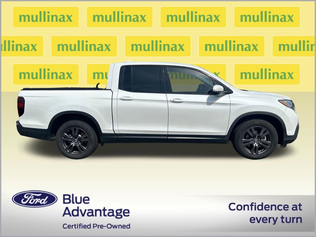Used 2019 Honda Ridgeline Sport image 2