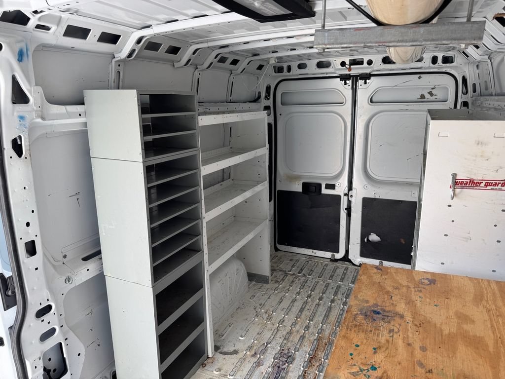 Used 2023 RAM ProMaster 3500 w/ Interior LED Lighting Group FWD image 15