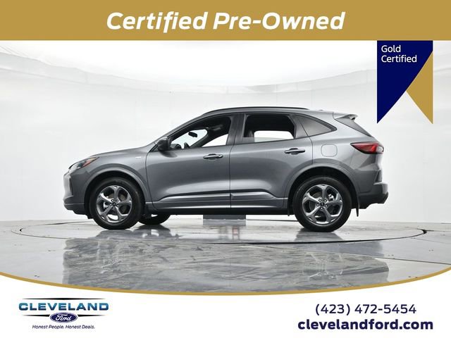 Certified 2023 Ford Escape ST-Line Select image 34
