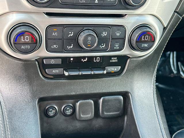 Used 2017 GMC Yukon SLE w/ Convenience Package AWD/4WD image 13