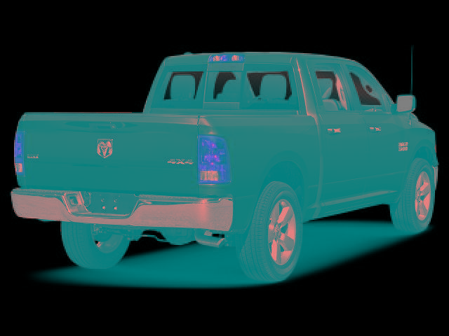 Used 2018 RAM 1500 Big Horn image 4