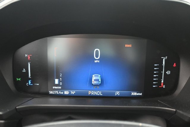 Certified 2024 Ford Escape Active FWD image 19