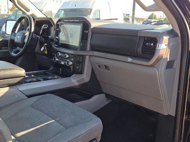 Certified 2024 Ford F150 XLT w/ Mobile Office Package AWD/4WD image 4