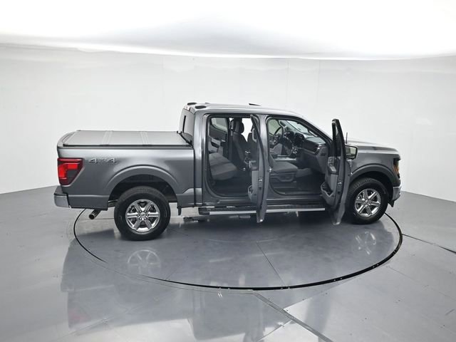 Certified 2025 Ford F150 XLT w/ Equipment Group 302A MID image 39